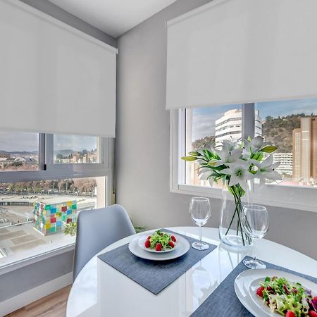 Xpce Muelle 2 - Pompidou Museum Apartment Malaga Exterior photo