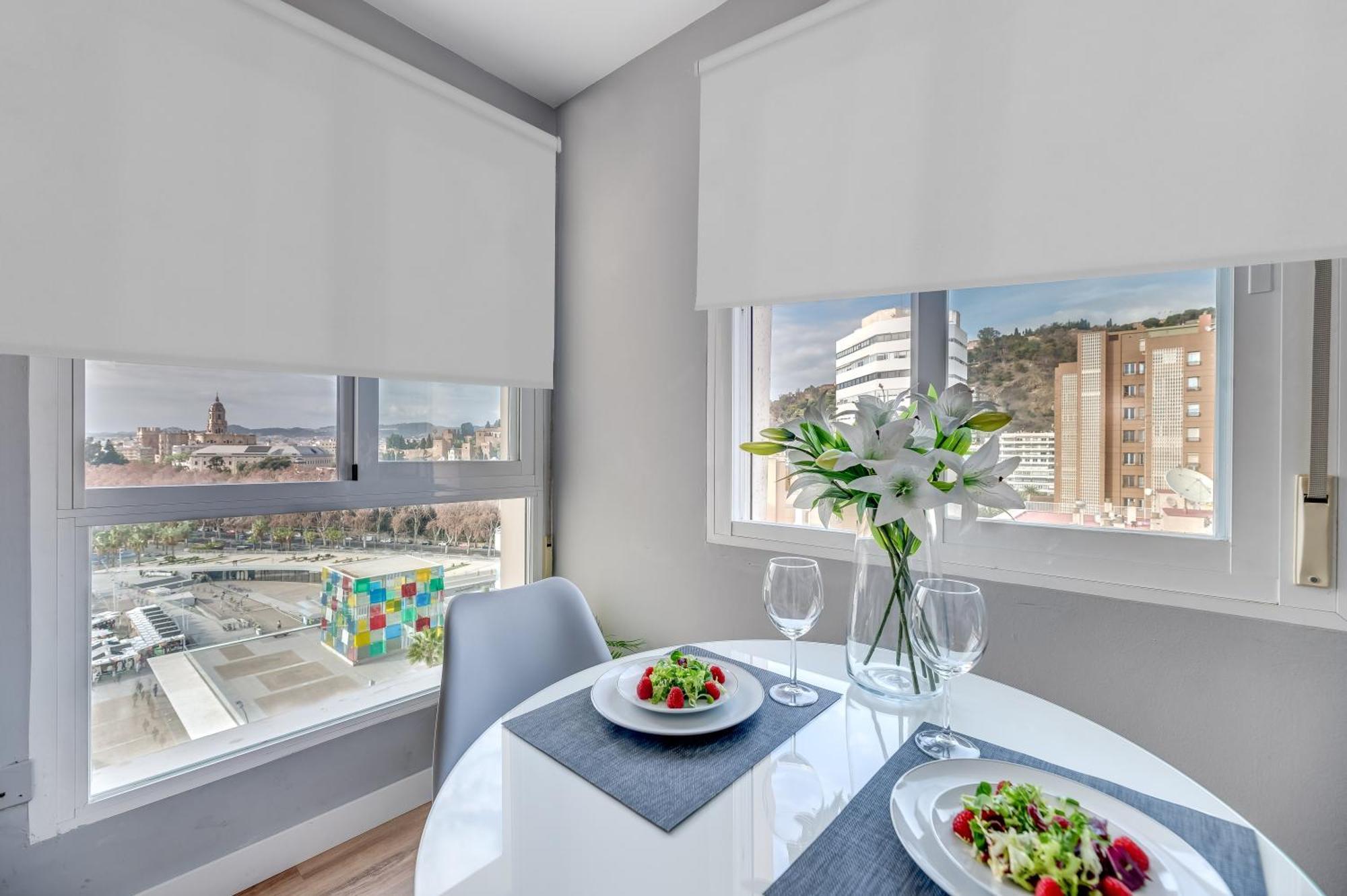 Xpce Muelle 2 - Pompidou Museum Apartment Malaga Exterior photo