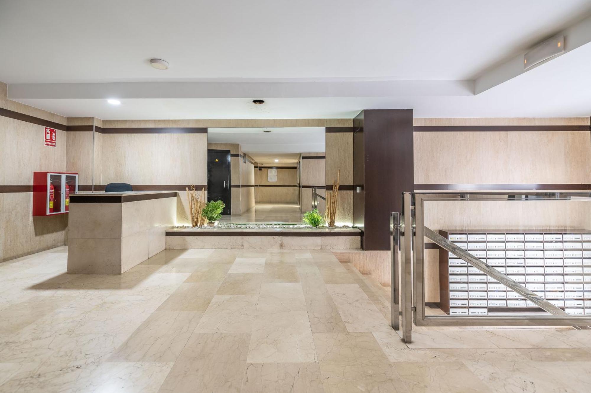 Xpce Muelle 2 - Pompidou Museum Apartment Malaga Exterior photo
