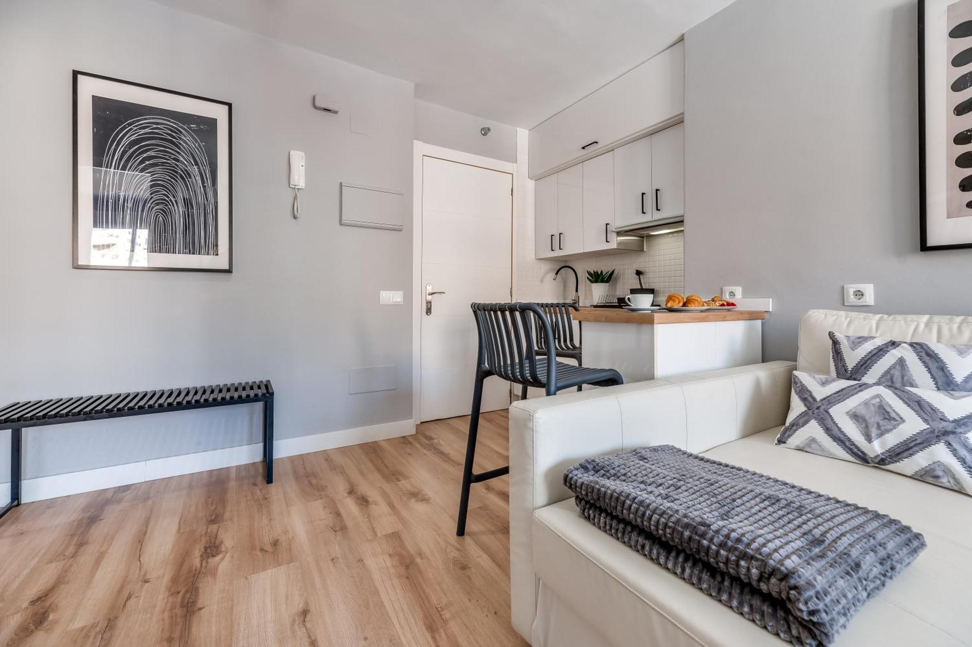 Xpce Muelle 2 - Pompidou Museum Apartment Malaga Exterior photo