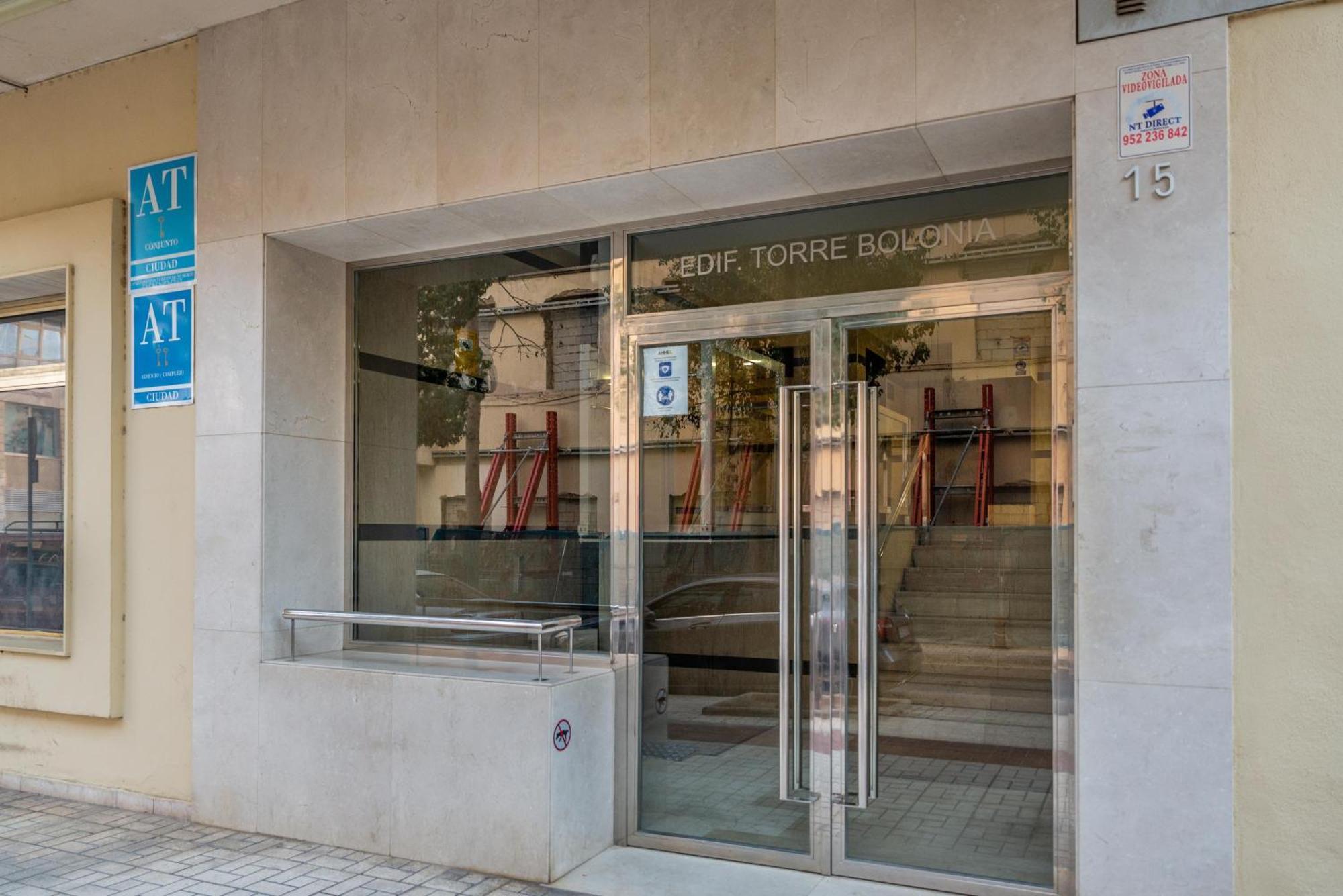Xpce Muelle 2 - Pompidou Museum Apartment Malaga Exterior photo